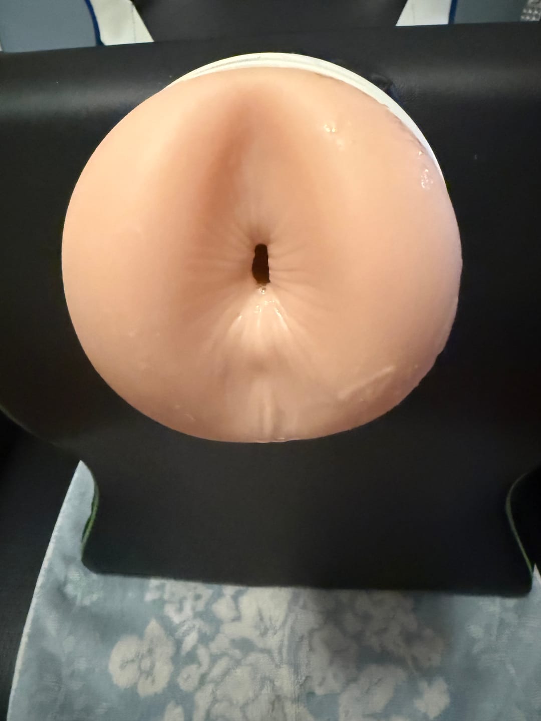Customer photo review of Riley Reid Fleshlight