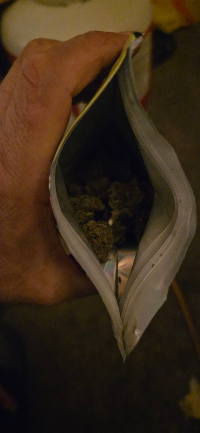 Customer photo review of Green Crack - 28 Grams - Sativa