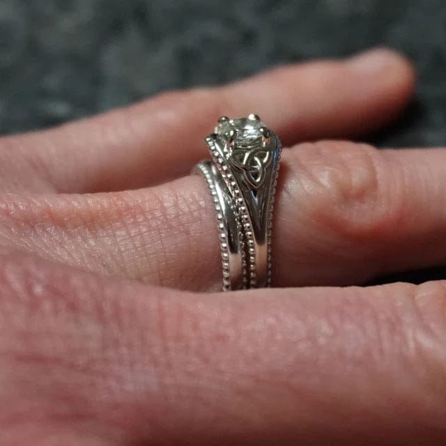 Customer photo review of Custom Jewelry