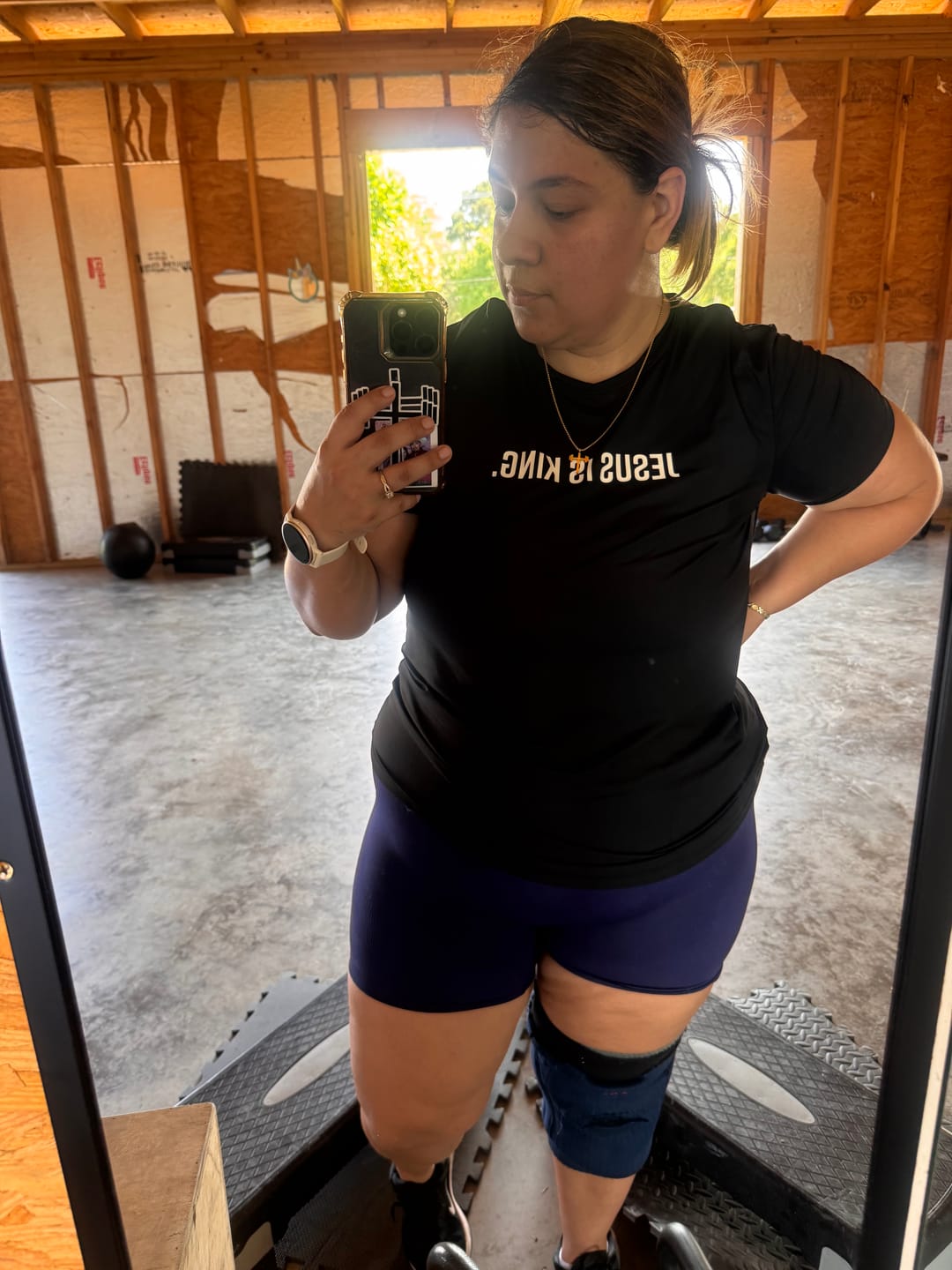 Customer photo review of HolStrength Chain