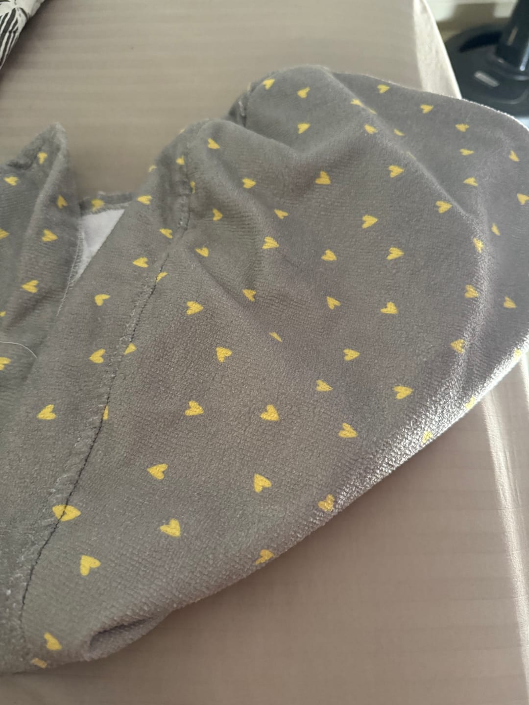 Customer photo review of Toalla de Microfibra Ultra-Absorbente