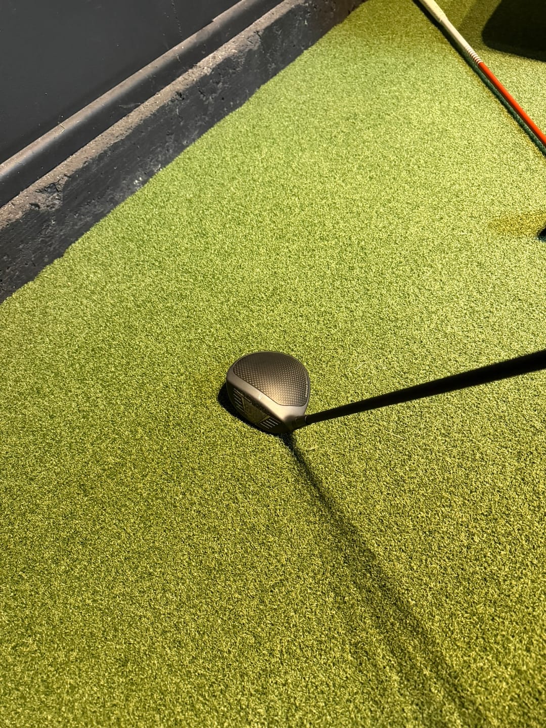 Customer photo review of Exotics Max Fairway