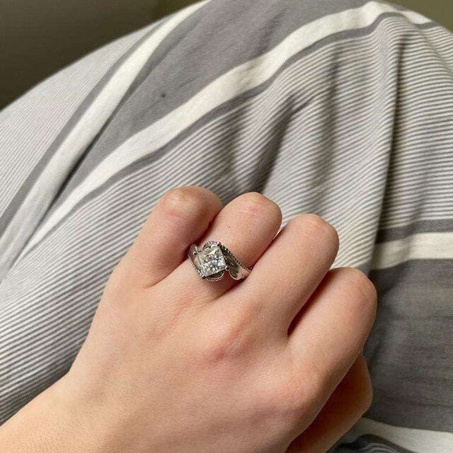 Customer photo review of Custom Jewelry
