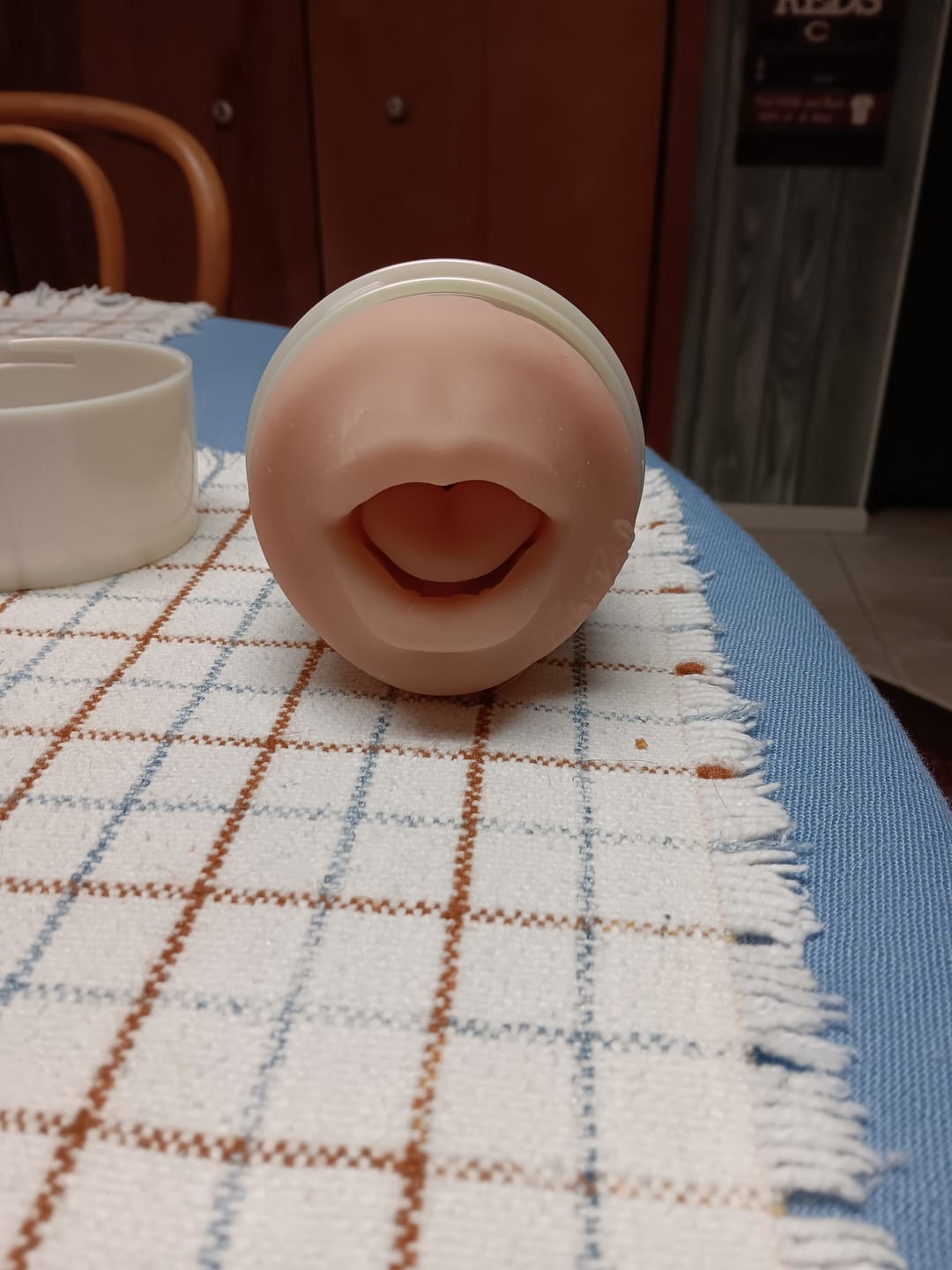 Customer photo review of Riley Reid Fleshlight