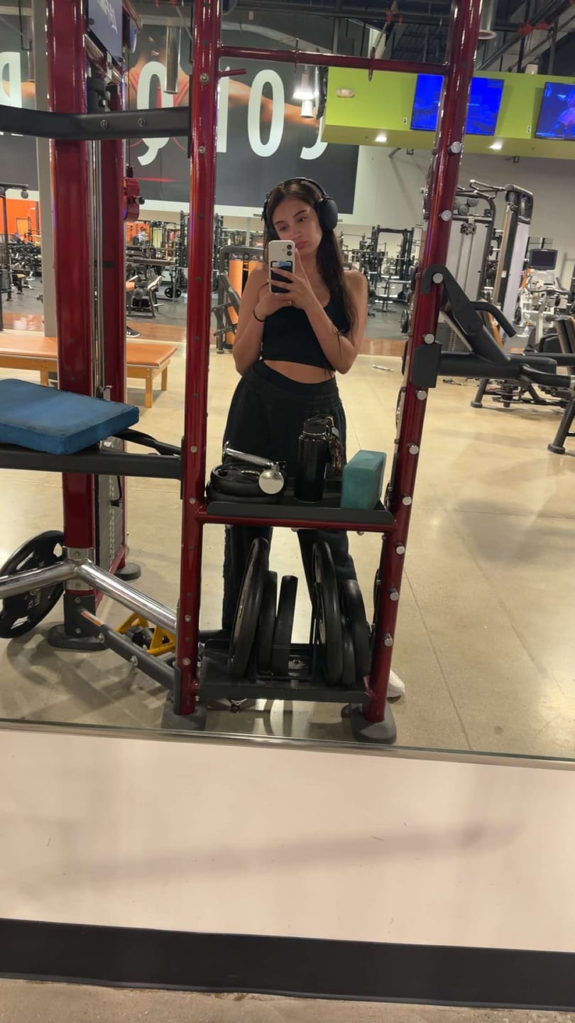 Customer photo review of W234 After Dark Joggers