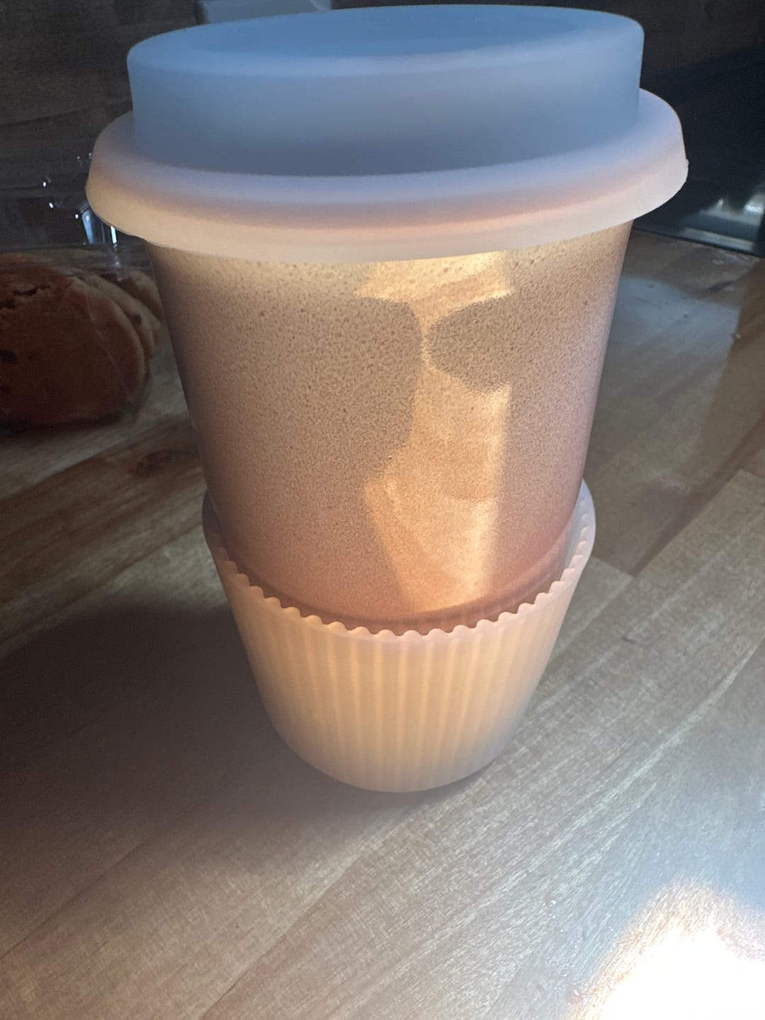 Customer photo review of Horizon Cup 16oz