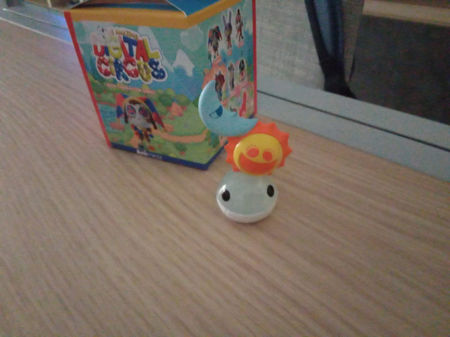 Customer photo review of Digital Circus Animiniz: Main Character Series Blindbox