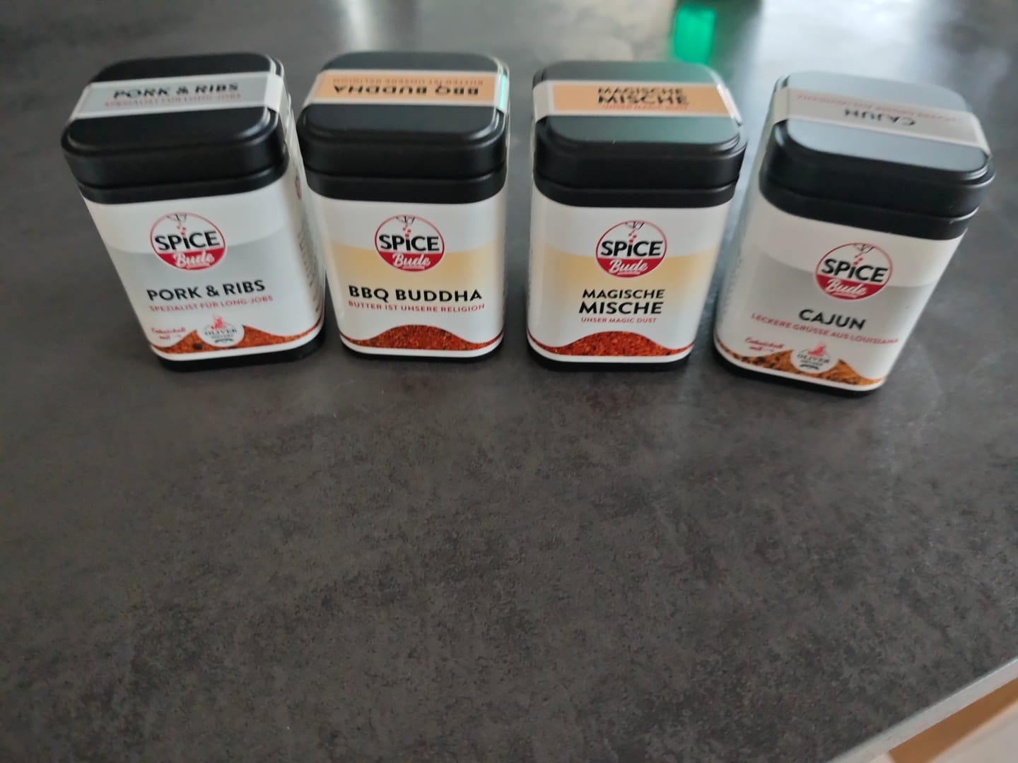 Customer photo review of BBQ Buddha, 80 g