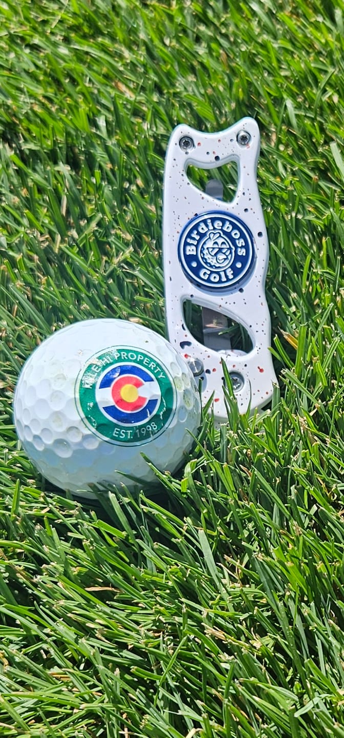 Customer photo review of Birdieboss 3 in 1 Divot Tool