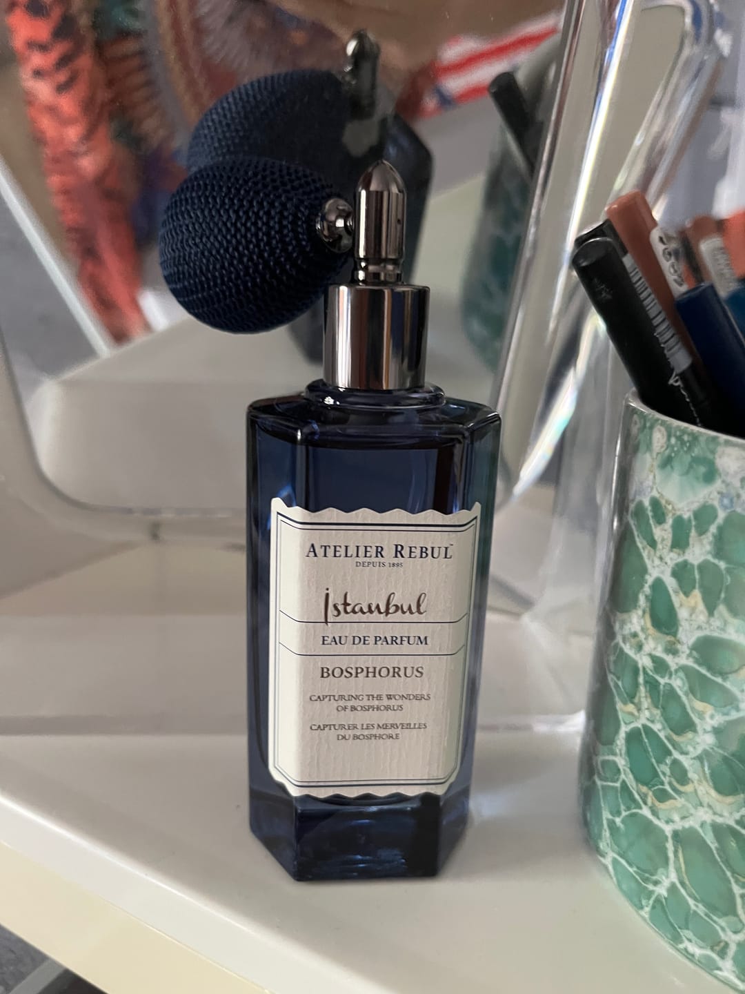 Customer photo review of Istanbul Bosphorus Eau De Parfum 50ml