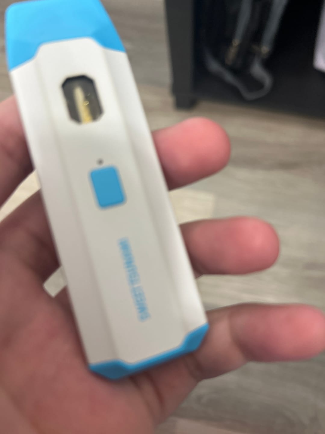 Customer photo review of 3 Gram HHC Vape Pen - Sweet Tsunami | Hybrid