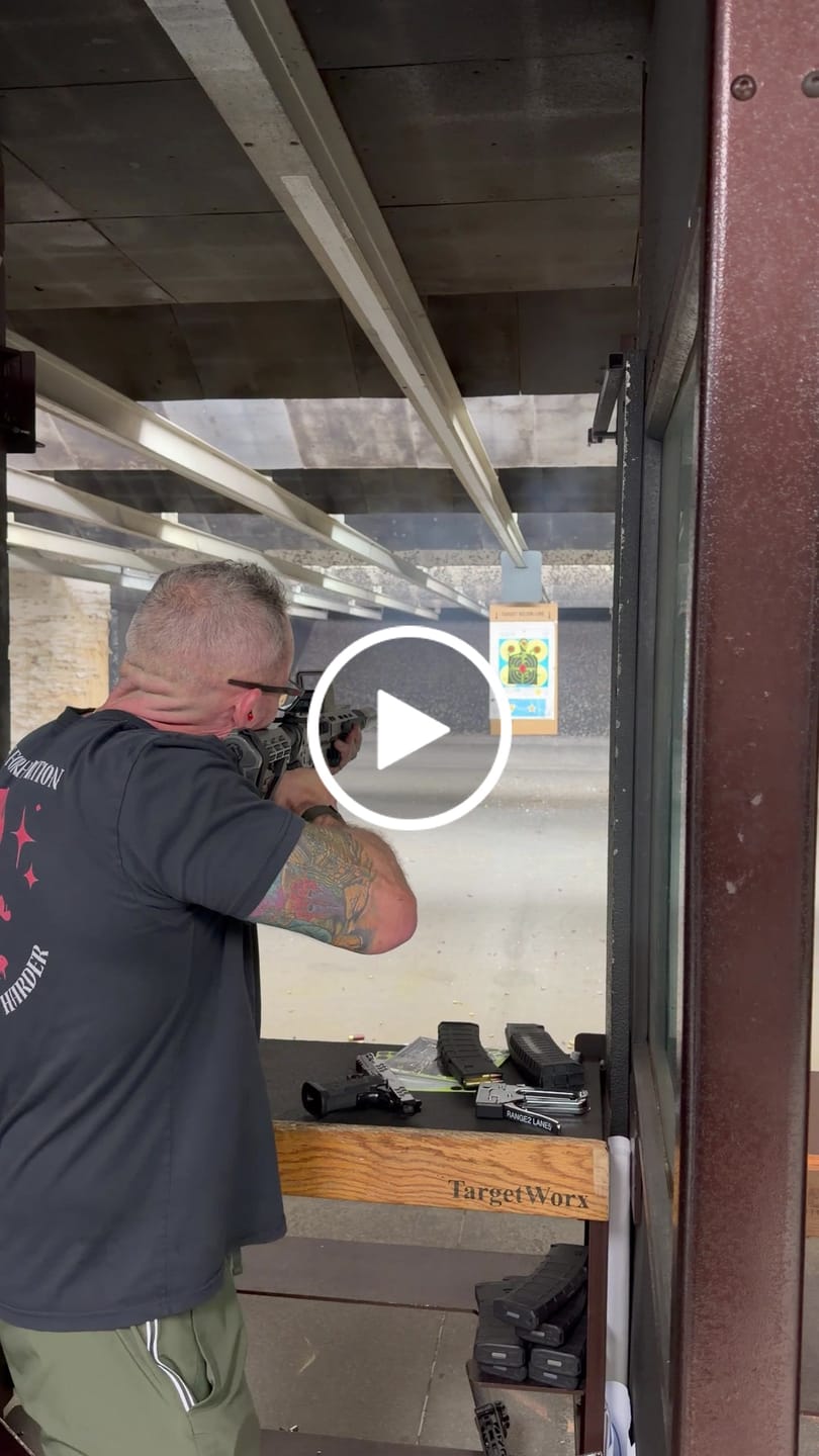 Customer video review of Armaspec SMB Gen3 H3 Sound Mitigation Buffer — Silent Captured AR-15 Buffer