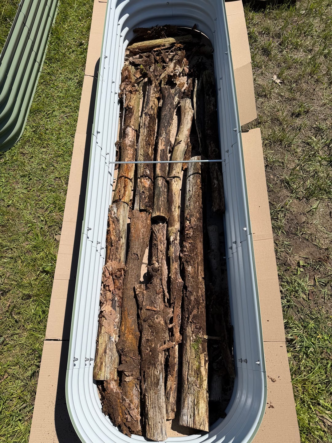 Customer photo review of 17” Tall Modular 9 in 1