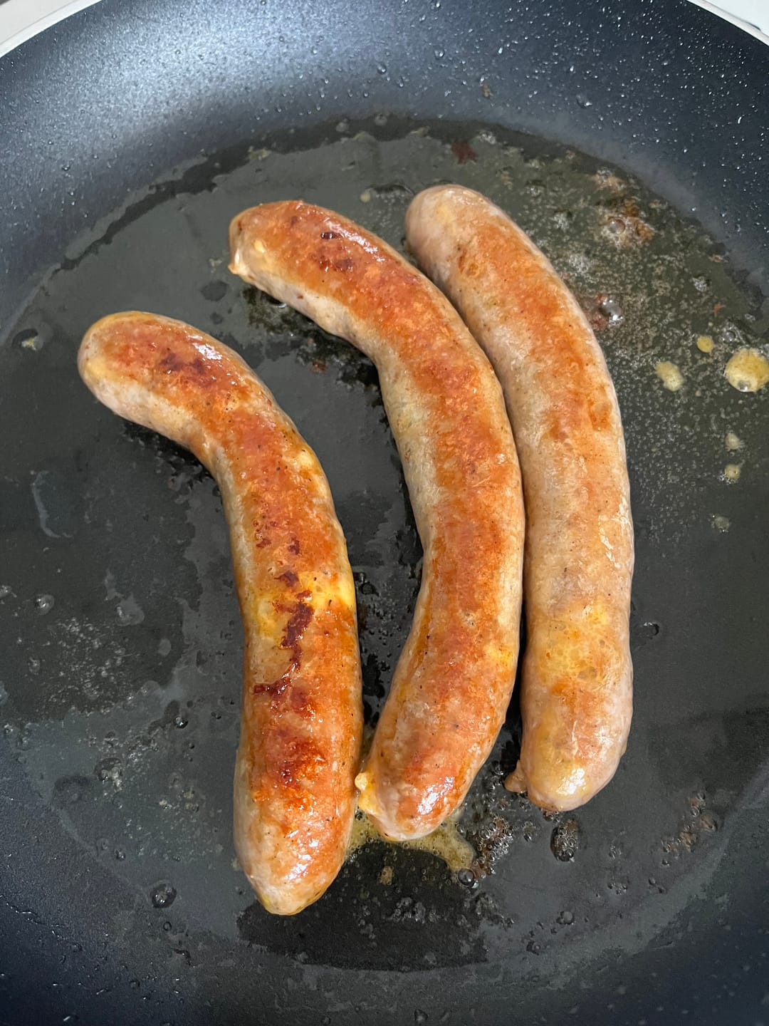 Customer photo review of Original Thüringer Rostbratwurst