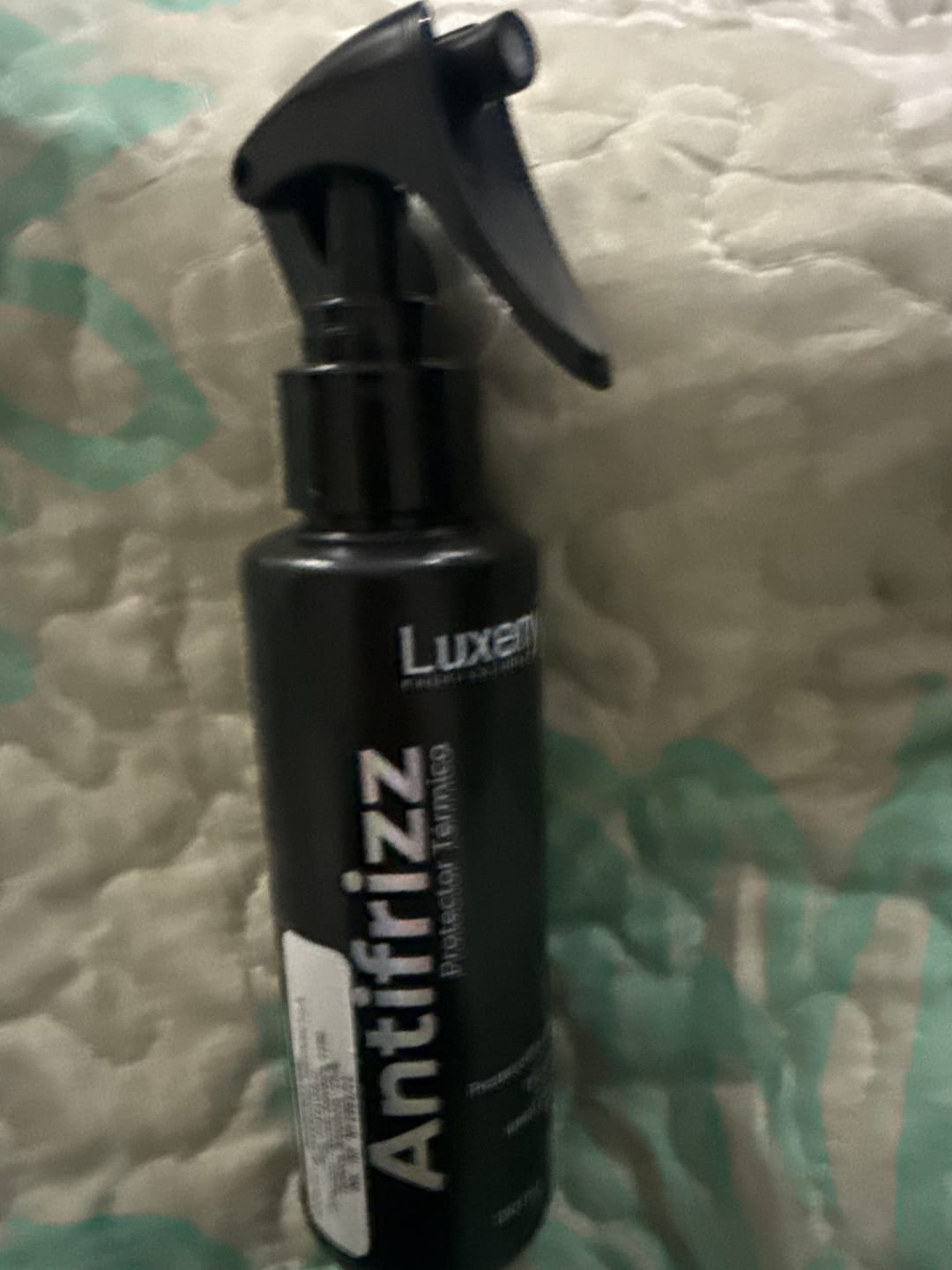 Customer photo review of Protector Térmico Antifrizz 120 ml