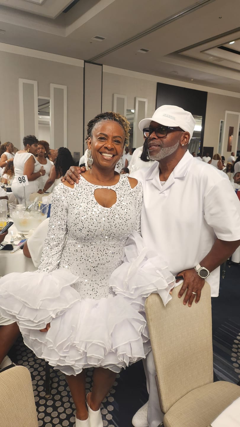 Customer photo review of Tutu Luxe Dress