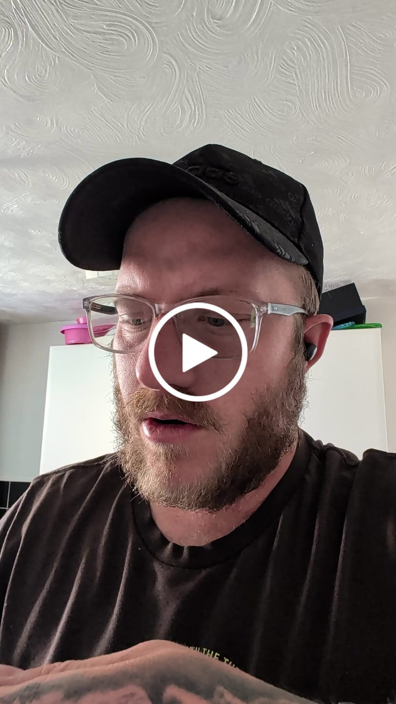 Customer video review of Burnout | Mudguard
