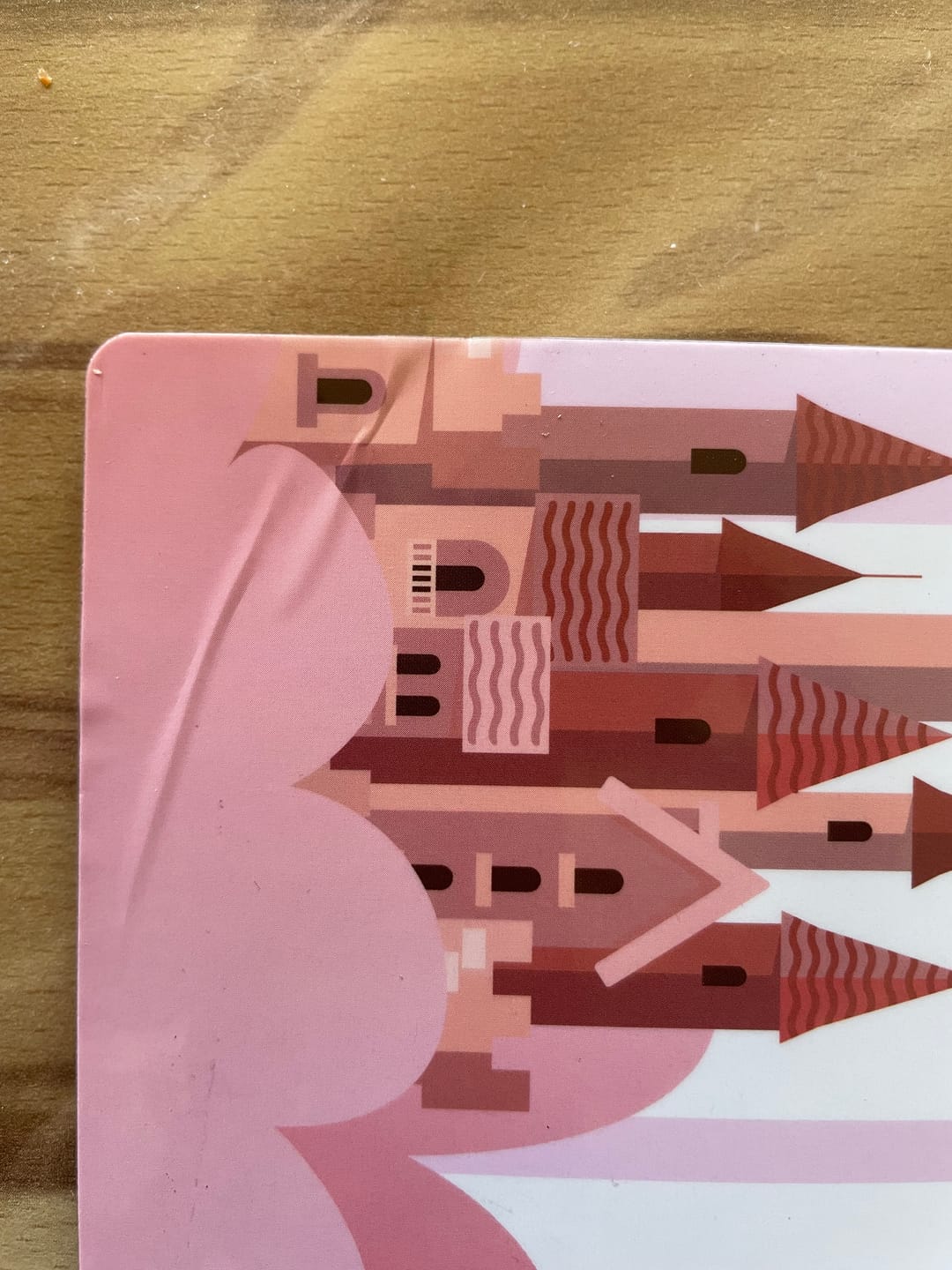 Customer photo review of Edubini Magnetischer Wochenplaner für Kinder
