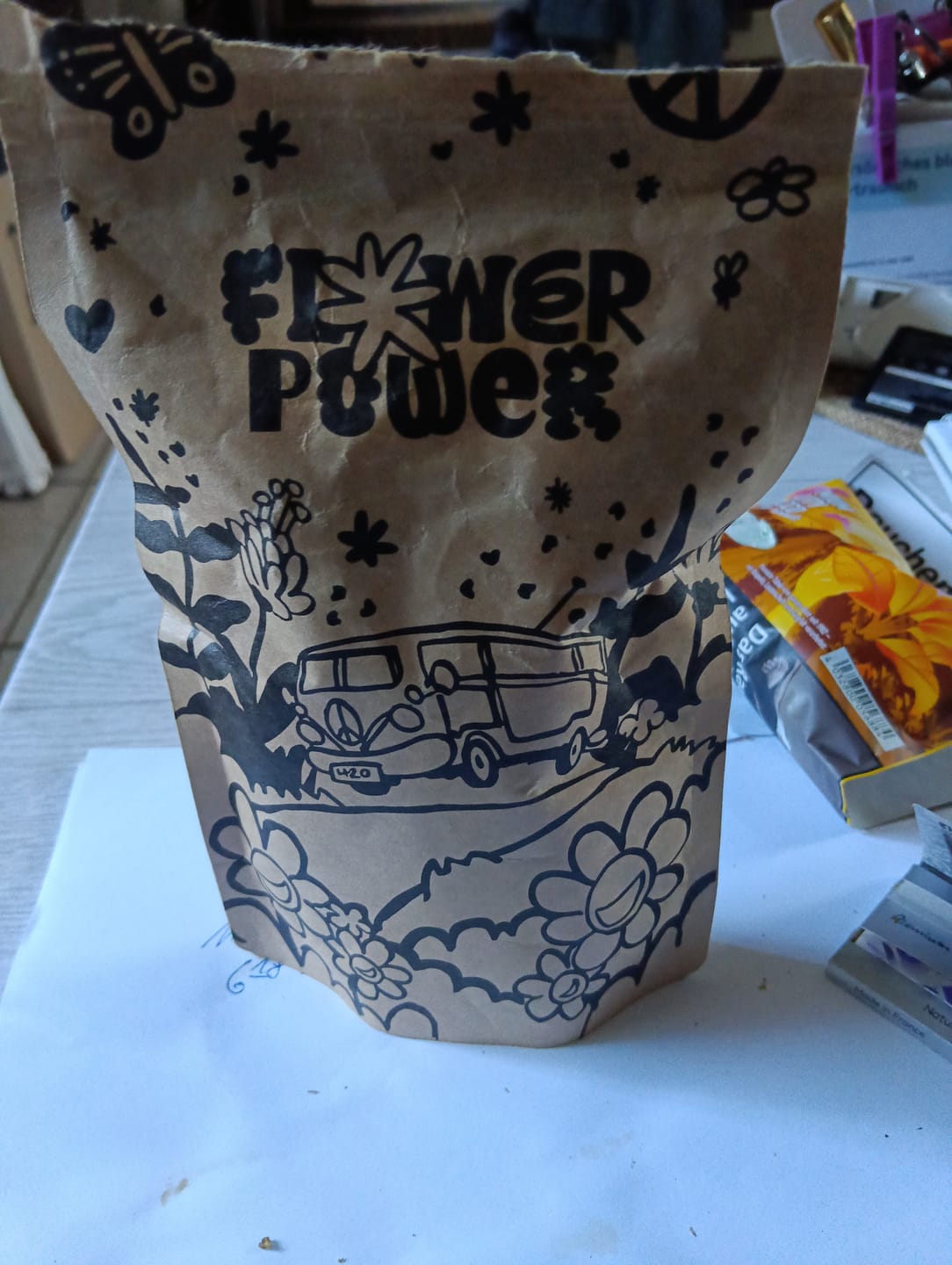 Customer photo review of 🍃 Blütenmix - POWER LVL: 4/5