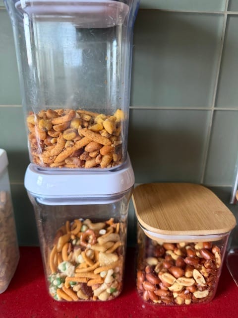 Customer photo review of Backyard Party Mix