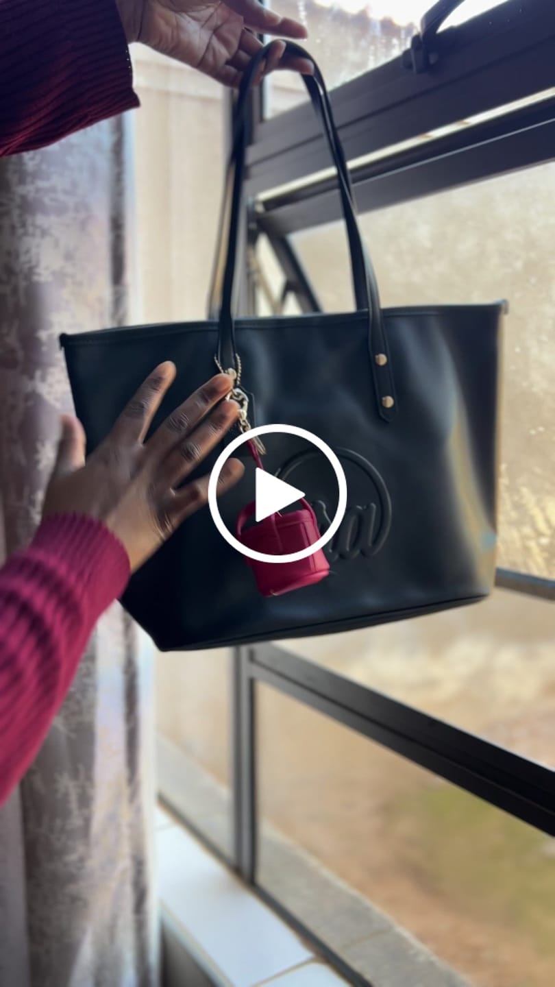 Customer video review of Midnight Muse Denim Tote