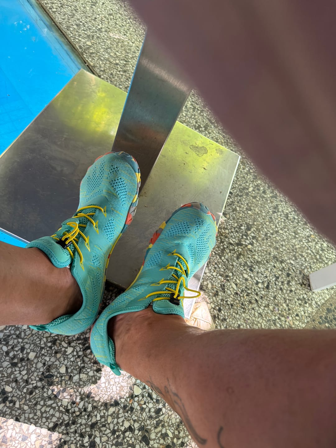 Customer photo review of Smart II - Barfußschuhe