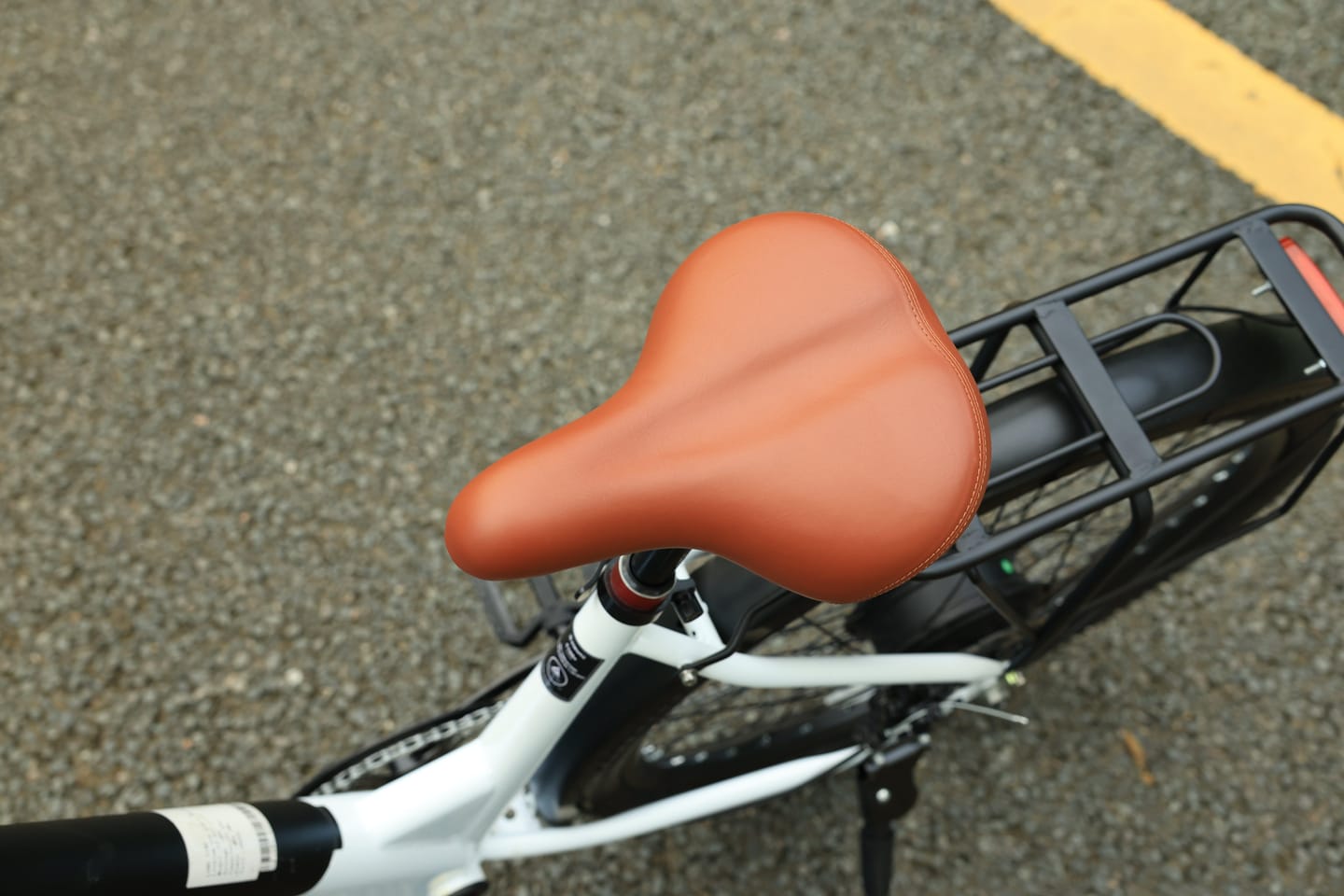 Customer photo review of Eskute® C200 SO Electric Bike for Adults