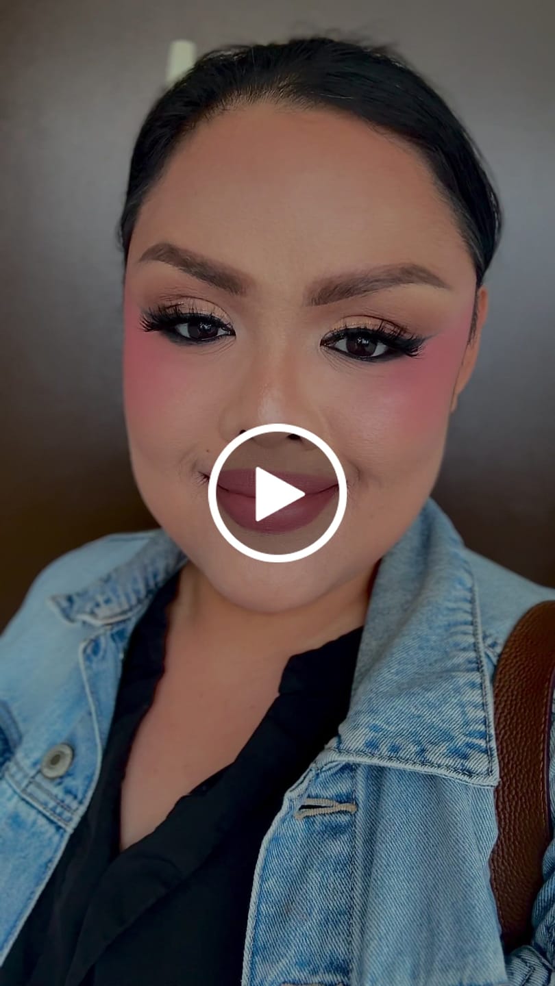 Customer video review of Cream Blusher stick