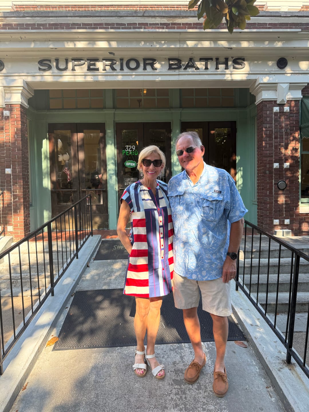 Customer photo review of Tucker Dress