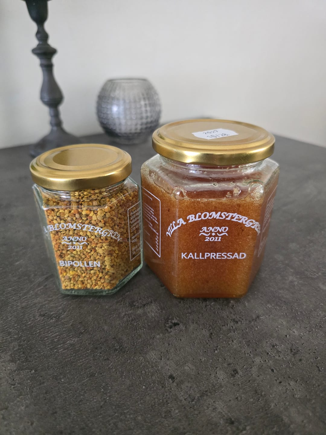 Customer photo review of Bipollen 110g