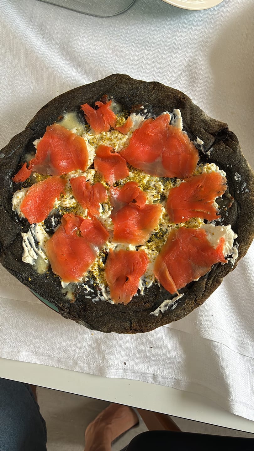 Customer photo review of Base "Carbone Vegetale"