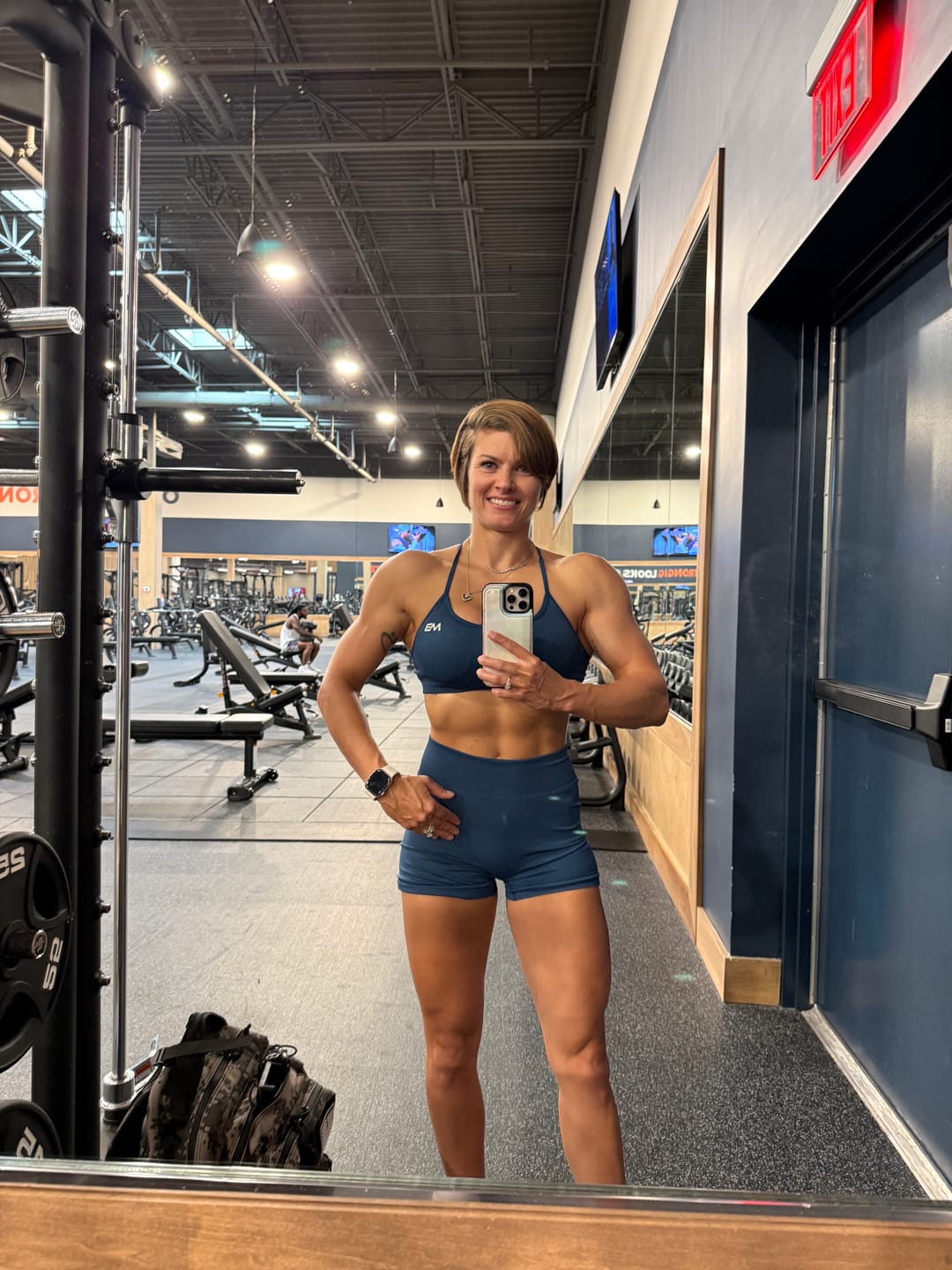 Customer photo review of Muse Sports Top
