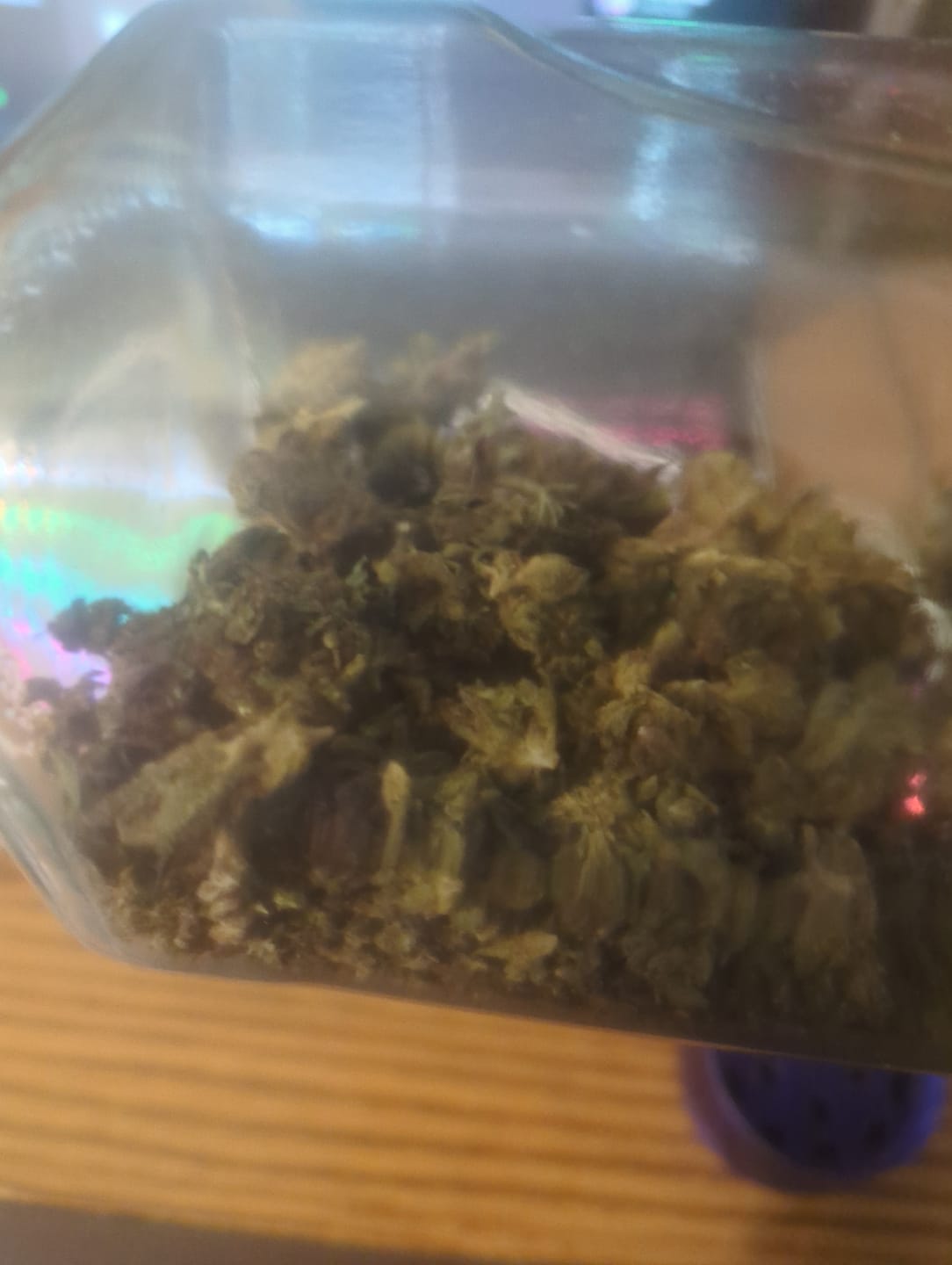 Customer photo review of White Widow - 28 Grams - Hybrid
