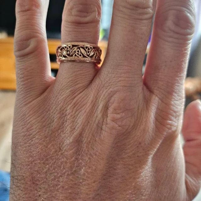 Customer photo review of Custom Jewelry