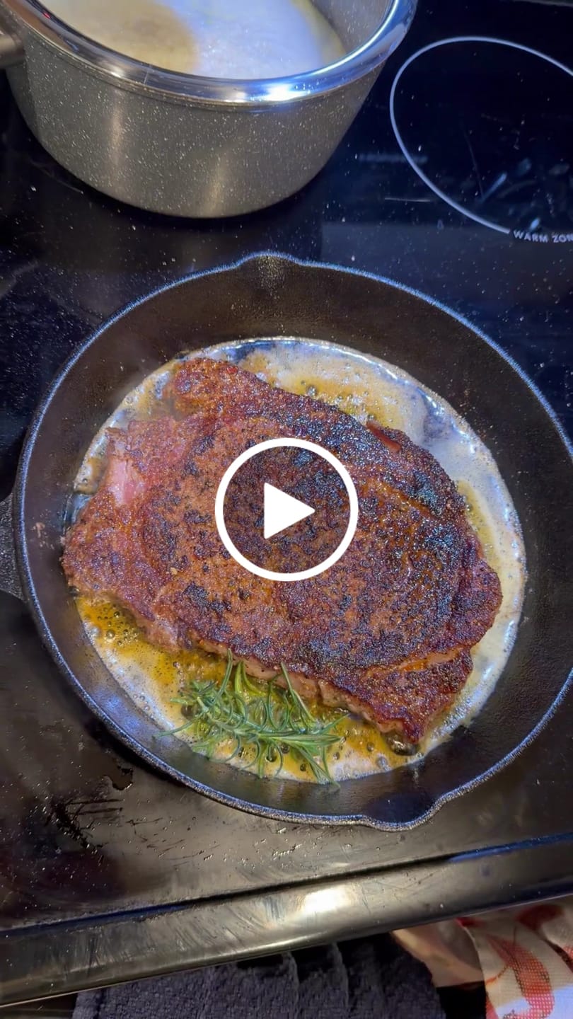 Customer video review of Ribeye Box