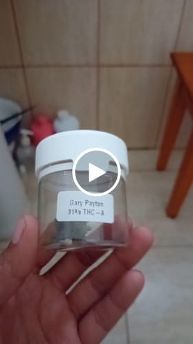 Customer video review of Gary Payton 31% THCA