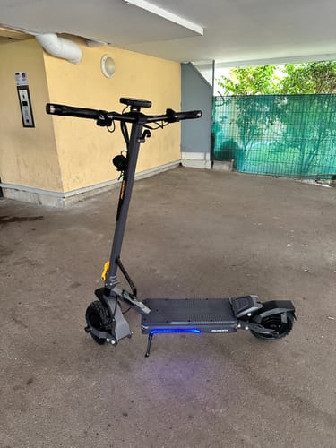 Customer photo review of Ausom Gosoul 2 Dual Motor Electric Scooter
