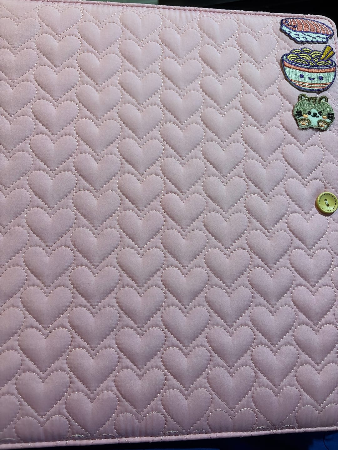 Customer photo review of CUPID’S COLLECTION - A4 CUSTOM
