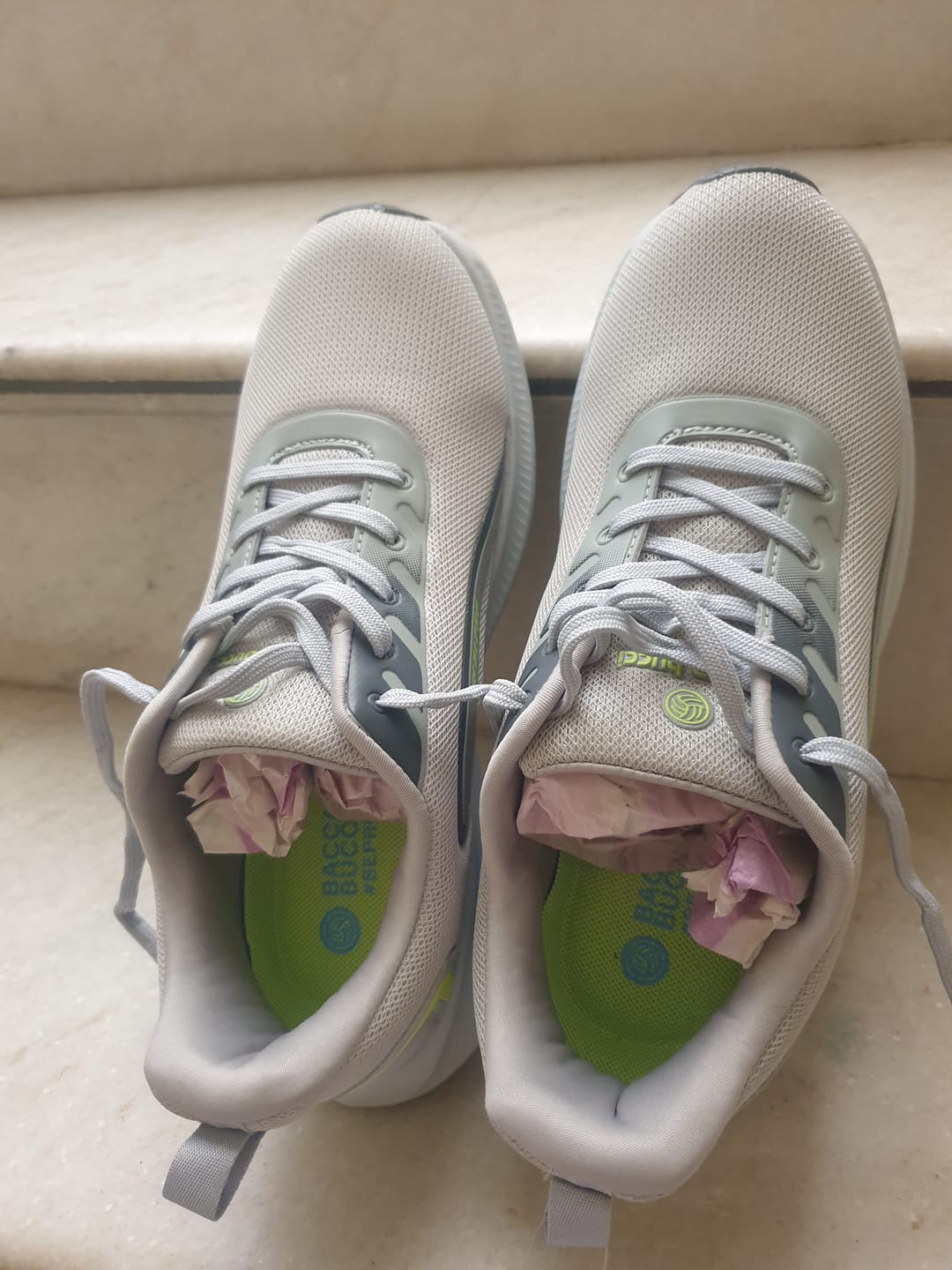 Customer photo review of Bacca Bucci Essential
