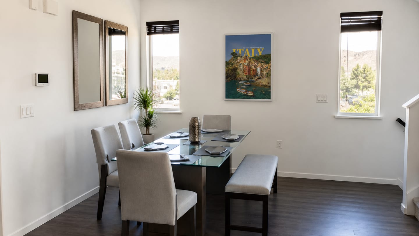 Customer photo review of Italy Coastal Travel Poster