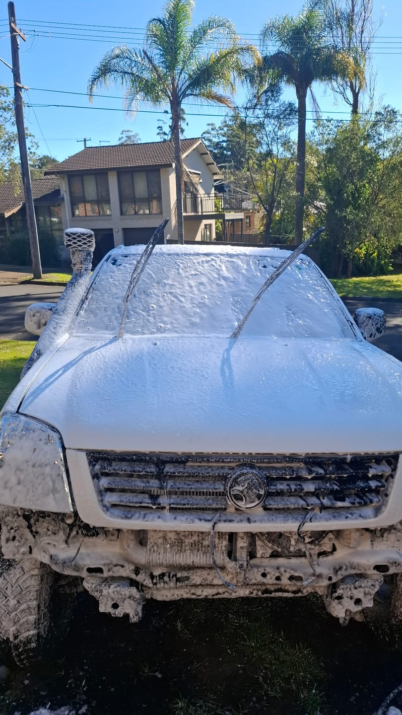 Customer photo review of Off-Road Duo