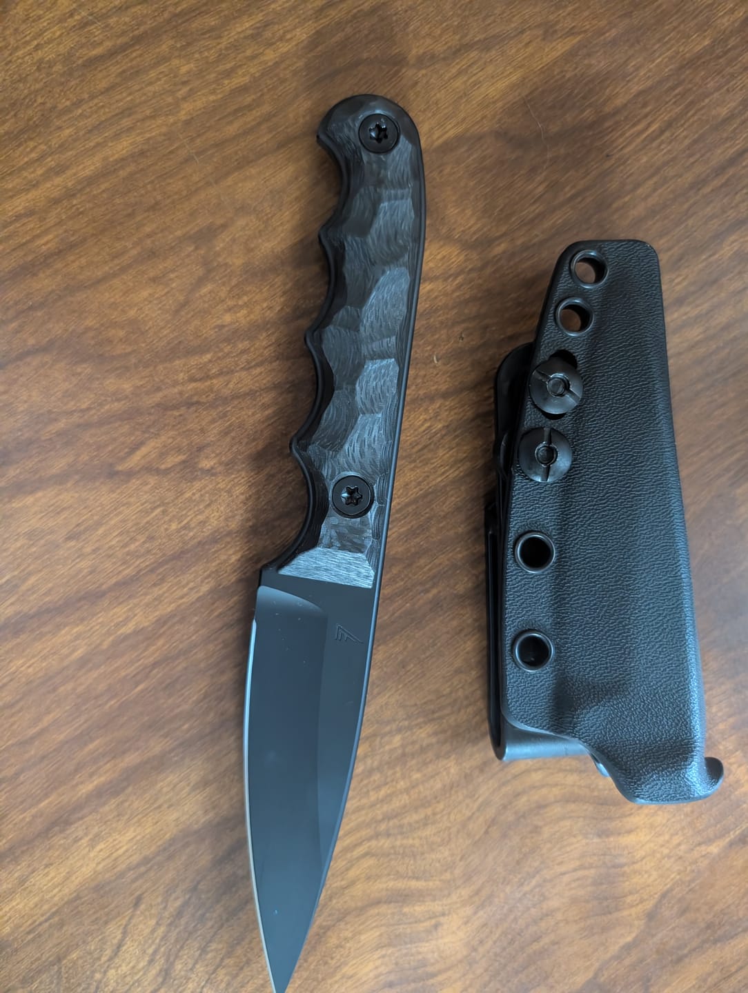 Customer photo review of Henchman (DLC Carbon)