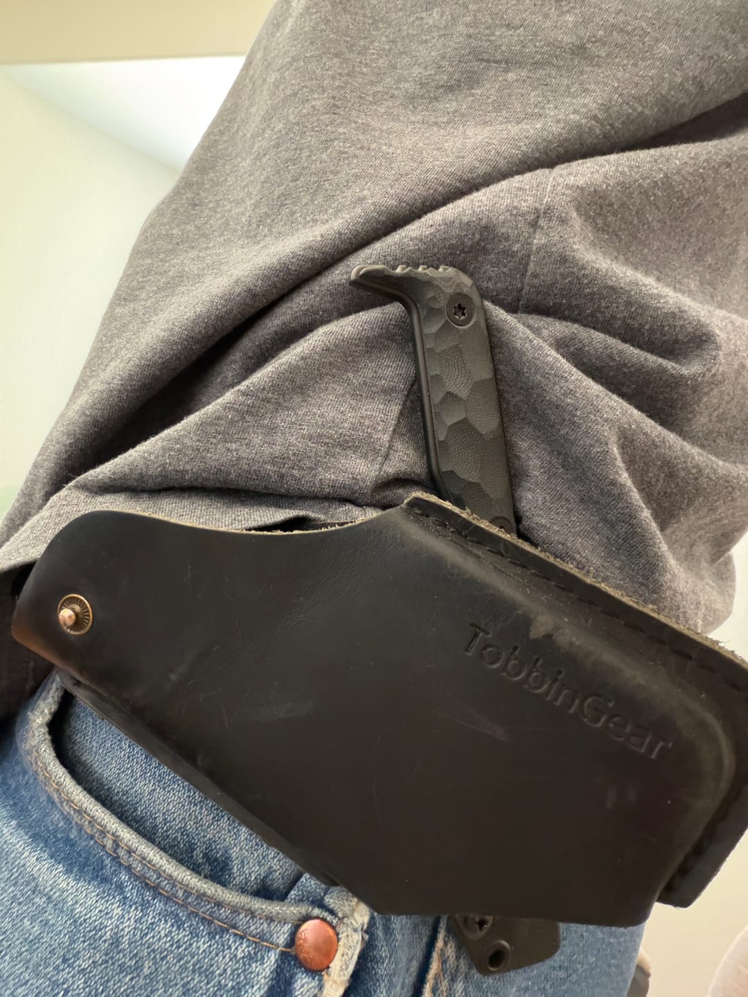Customer photo review of DCK (DLC Blackout) Double Edge