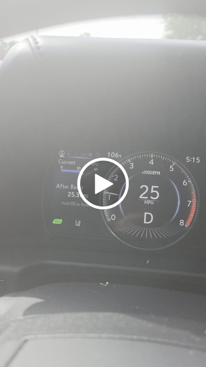 Customer video review of Navigators - XXL