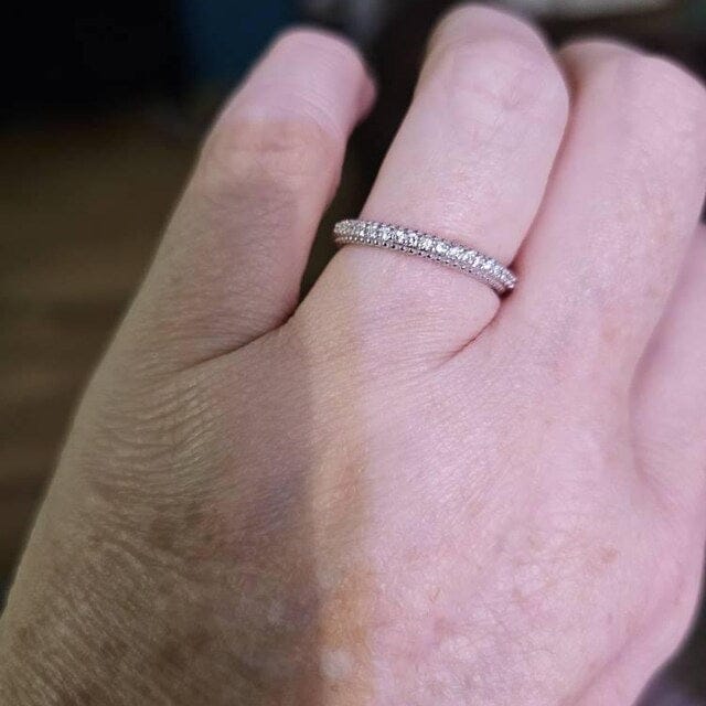Customer photo review of Custom Jewelry