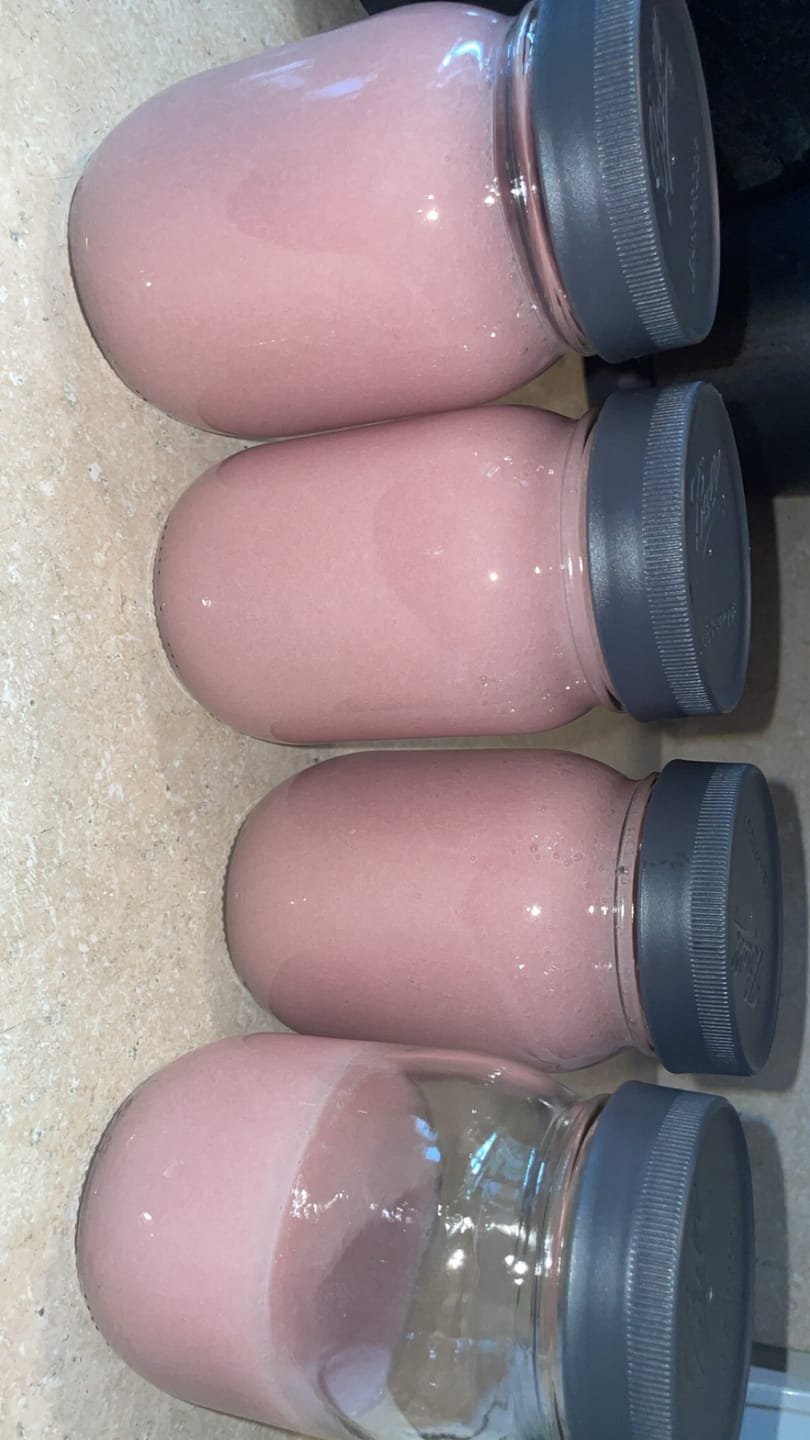 Customer photo review of Full Spectrum Irish Sea moss