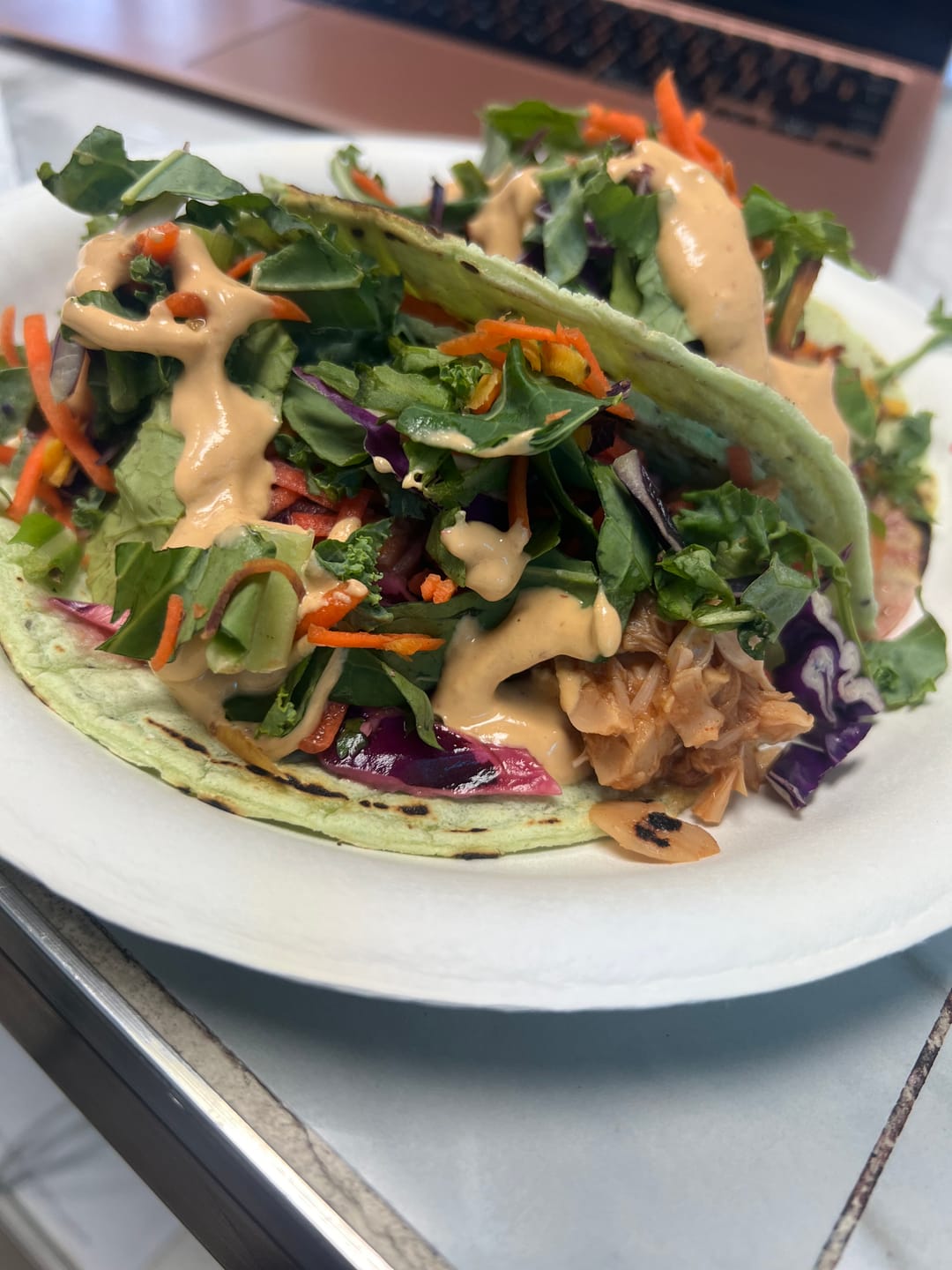 Customer photo review of 7 Meal Plan