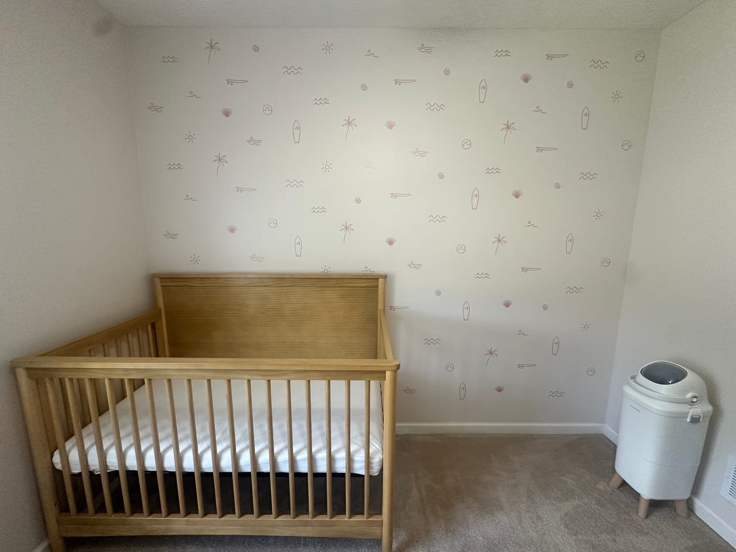 Customer photo review of Custom Ocean Surf Decals