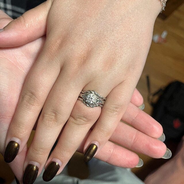 Customer photo review of Custom Jewelry