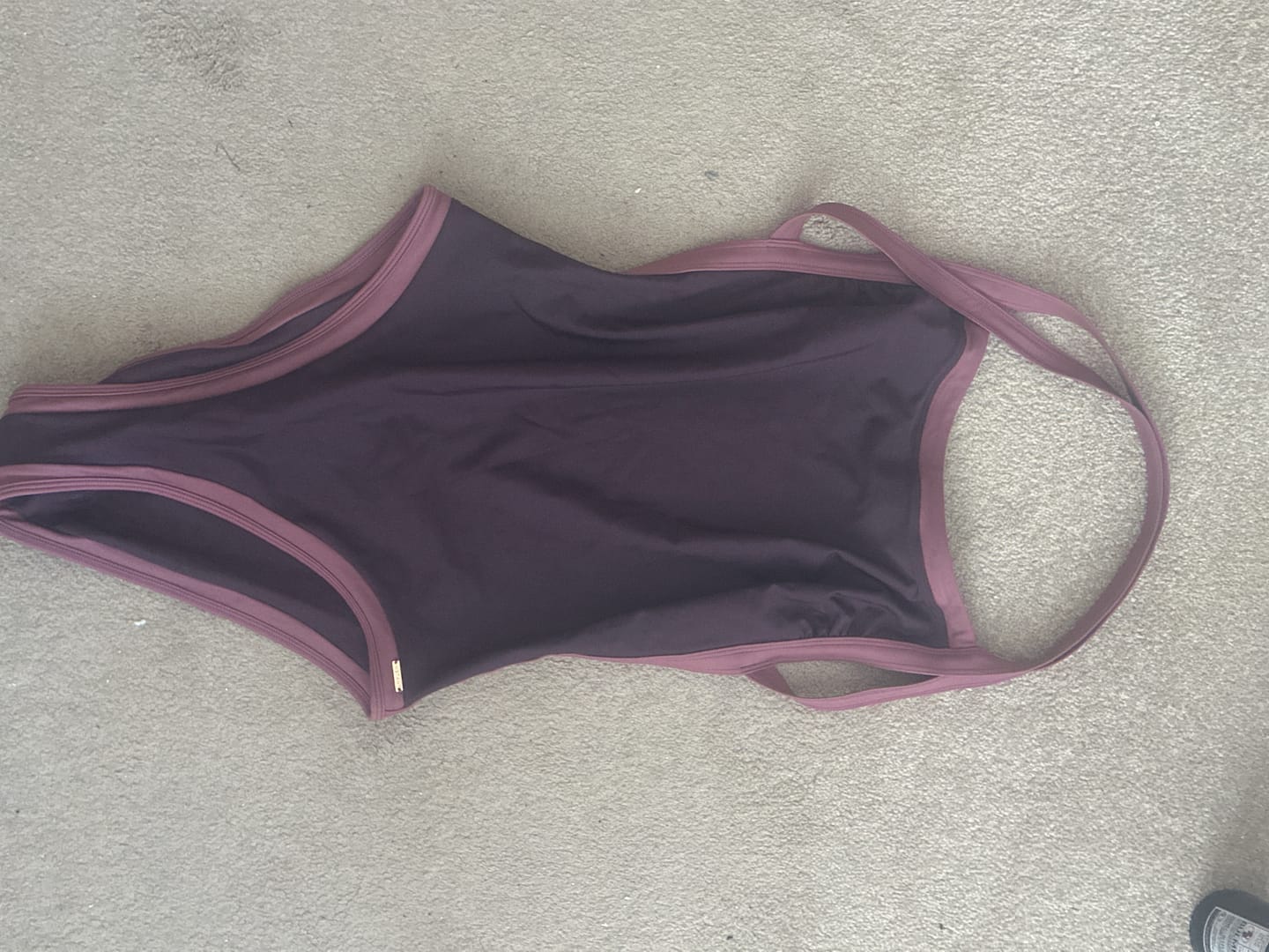 Customer photo review of Karma X Onepiece - Berry